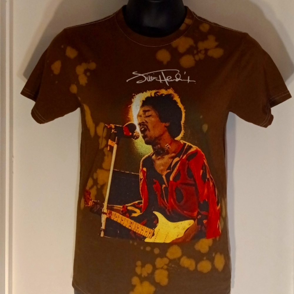 Authentic Jimi Hendrix T-shirt